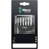 Wera Mini-Check Phillips Pozidriv TORX, 50 mm 05073638001 sada bitů, 6dílná, křížový PH, křížový PZ, TORX, 1/4 (6,3 mm)