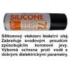 Silikonový mazací přípravek KNT SILICONE 72, 200 ml Silikonový mazací přípravek KNT SILICONE 72, 200 ml