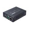 Planet Převodník médií, Vícerežimové, Poloviční duplex, Plný duplex, RJ45, SFP, 1000Mbit/s, přenosová vzdálenost: 10 km, Planet Převodník médií, Vícerežimové, Poloviční duplex, Plný duplex, RJ45, SFP, 1000Mbit/s, přenosová vzdálenost: 10 km,