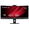 Viewsonic VG3457CV LED monitor 86.4 cm (34 palec)3440 x 1440 Pixel, 21:9, 5 ms, VA LED Viewsonic VG3457CV LED monitor 86.4 cm (34 palec)3440 x 1440 Pixel, 21:9, 5 ms, VA LED