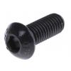 RS PRO Šroub s vnitřním šestihranem, Lesklý zinek, Ocel hlavice Vnitřní šestihran, M8, M8, délka: 20 mm RS PRO Šroub s vnitřním šestihranem, Lesklý zinek, Ocel hlavice Vnitřní šestihran, M8, M8, délka: 20 mm