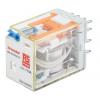 RS PRO Výkonové relé 4PDT 6 A 24 V dc RKF RS PRO Výkonové relé 4PDT 6 A 24 V dc RKF