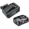 GARDENA 14913-20 Starter Kit QC AL 18V-44 + 1 x 2,5 Ah SoC akumulátor do nářadí a nabíječka 18 V 2.5 Ah Li-Ion GARDENA 14913-20 Starter Kit QC AL 18V-44 + 1 x 2,5 Ah SoC akumulátor do nářadí a nabíječka 18 V 2.5 Ah Li-Ion