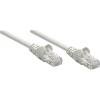 Intellinet 336628 RJ45 síťové kabely, propojovací kabely CAT 5e U/UTP 1.50 m šedá 1 ks Intellinet 336628 RJ45 síťové kabely, propojovací kabely CAT 5e U/UTP 1.50 m šedá 1 ks