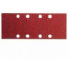 Bosch Accessories Expert for Wood 2608605283 brusný papír na suchý zip, s otvory Zrnitost 240 (d x š) 133 mm x 80 mm 10 ks