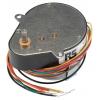 McLennan Servo Supplies P542-M48 Krokový motor 1Nm 5V 7.5 ° 4 mm
