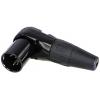 Rean AV RC5MR-BAG XLR konektor zástrčka, zahnutá Pólů: 5 1 ks Rean AV RC5MR-BAG XLR konektor zástrčka, zahnutá Pólů: 5 1 ks