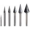 KS Tools 5153245 frézovací kolík , tvrdokov, Délka 70 mm, Vnější Ø 6 m...