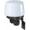 Sygonix SY-5836544 soumrakový spínač bílá, černá 230 V/AC 1 spínací kontakt Sygonix SY-5836544 soumrakový spínač bílá, černá 230 V/AC 1 spínací kontakt