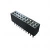 Patice PCB, řada: SFMC, orientace těla: Rovný, rozteč: 1.27 mm Deska-deska, počet kontaktů: 40, počet řad: 2, Povrch