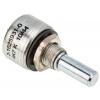 Potenciometr, průměr hřídele: 6.35 mm 1otáčkový, řada: M 4.7 kΩ 10 % 2 W 404802692037 Rotační, Montáž do panelu 1 TE Potenciometr, průměr hřídele: 6.35 mm 1otáčkový, řada: M 4.7 kΩ 10 % 2 W 404802692037 Rotační, Montáž do panelu 1 TE