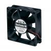 Sanyo Denki Axiální ventilátor, řada: 9A, průtok vzduchu: 61.8 m³/h 1.56 W 12V dc 130 mA IP68 80 mm 80mm 25 mm Sanyo Denki Axiální ventilátor, řada: 9A, průtok vzduchu: 61.8 m³/h 1.56 W 12V dc 130 mA IP68 80 mm 80mm 25 mm