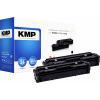 KMP H-T215DX Toner Dual náhradní HP HP 201X (CF400X) černá kompatibilní sada 2 ks. toneru