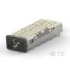zQSFP+/QSFP28 TE AMP zQSFP+/QSFP28 1551892-1 TE Connectivity Množství: 1 ks