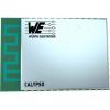 WiFi modul 2610011025000 3.6V WEP Wurth Elektronik 802.11 b/g/n