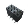 Patice PCB, řada: SSM, orientace těla: Rovný, rozteč: 2.54 mm Deska-deska, počet kontaktů: 16, počet řad: 2, Povrch
