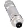 TE Connectivity TE AMP M8/M12 Connectors 3-2172096-2 1 ks TE Connectivity TE AMP M8/M12 Connectors 3-2172096-2 1 ks