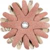 PFERD TOOLS 42730206 brusné hvězdice Průměr 20 mm 100 ks