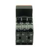 RS PRO Tlačítkový spínač, řada: ECX4 IP65 1 NO/1 NC Panel Osvětlené 23 mm Červená, Zelená 24V RS PRO Tlačítkový spínač, řada: ECX4 IP65 1 NO/1 NC Panel Osvětlené 23 mm Červená, Zelená 24V