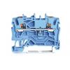 WAGO Napájení přes svorkovnici 2202-1204, 800V Modrá 2.5mm² 1 Klecová svorka IECEx/ATEX WAGO Napájení přes svorkovnici 2202-1204, 800V Modrá 2.5mm² 1 Klecová svorka IECEx/ATEX
