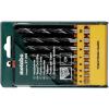 Metabo 627202000 sada spirálových vrtáků do dřeva 8dílná 3 mm, 4 mm, 5 mm, 6 mm, 7 mm, 8 mm, 9 mm, 10 mm 1 ks Metabo 627202000 sada spirálových vrtáků do dřeva 8dílná 3 mm, 4 mm, 5 mm, 6 mm, 7 mm, 8 mm, 9 mm, 10 mm 1 ks