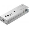 Pneumatický válec s vedením DGST-16-125-E1A, řada: DGST, délka: 125 mm Festo Dvojčinný
