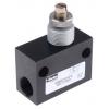 Regulátor průtoku, řada: VQB Parker Regulátor průtoku, řada: VQB Parker