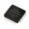 WIZnet Inc Ethernetový kontrolér W5100 100 Mbps 3.3 V SPI, počet kolíků: 80 kolíkový 3.3V, LQFP