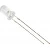 TRU COMPONENTS LED s vývody studená bílá kulatý 5 mm 70000 mcd 15 ° TRU COMPONENTS LED s vývody studená bílá kulatý 5 mm 70000 mcd 15 °