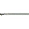 Helukabel H05VVC4V5-K (NYSLYCYÖ-JZ) 13084-1000 řídicí kabel 3 G 1 mm², 1000 m, šedá