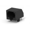 TE Connectivity Konektor RJ45, řada: 5555164 Vnitřní Cat3, Pravý úhel, Deska Nestíněný, počet portů: 2portový TE Connectivity Konektor RJ45, řada: 5555164 Vnitřní Cat3, Pravý úhel, Deska Nestíněný, počet portů: 2portový