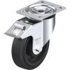 Blickle 97154 L-POEV 160KA-FI Otočné kolečko s brzdou Ø kola: 160 mm nosnost (max.): 400 kg 1 ks Blickle 97154 L-POEV 160KA-FI Otočné kolečko s brzdou Ø kola: 160 mm nosnost (max.): 400 kg 1 ks