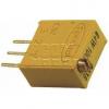 Odporový trimr cermet M64W201KB40, 0,5 W, 25 otáček Odporový trimr cermet M64W201KB40, 0,5 W, 25 otáček