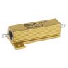 Rezistor pro montáž na rám, řada: HS50 3.3 kΩ ±5 % HS50 3K3 J 50 W, Hliník, Axiální Hliník Arcol Ohmite Rezistor pro montáž na rám, řada: HS50 3.3 kΩ ±5 % HS50 3K3 J 50 W, Hliník, Axiální Hliník Arcol Ohmite