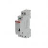 ABB Výkonové relé SPDT Lišta DIN 16A 230V ac ABB Výkonové relé SPDT Lišta DIN 16A 230V ac