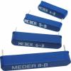 StandexMeder Electronics MK06-5-C 2206050002, jazýčkový kontakt, 1 spínací kontakt, 200 V/DC, 200 V/AC, 0.4 A, 10 W