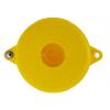 Brady, Uzamčení ventilu brány Žlutá 1 zámek, Polypropylen Uzamčení 9.53 mm Brady, Uzamčení ventilu brány Žlutá 1 zámek, Polypropylen Uzamčení 9.53 mm
