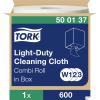 TORK 500137 Light-Duty Premium papírové utěrky, skládané bílá 1 ks TORK 500137 Light-Duty Premium papírové utěrky, skládané bílá 1 ks