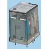 Finder Výkonové relé DPDT Montáž na plošný spoj 10A 110V ac 55