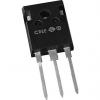 MOSFET Typ N-kanálový 72 A 1700 V Wolfspeed, TO-247, počet kolíků: 3 kolíkový Vylepšení MOSFET Typ N-kanálový 72 A 1700 V Wolfspeed, TO-247, počet kolíků: 3 kolíkový Vylepšení