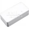 Krabička ABS 1551BGY, 50 × 25 × 16 mm, IP54, šedá