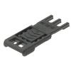 PCB plug-in connector, Accessories, Strain relief, Orange, No. of pole... PCB plug-in connector, Accessories, Strain relief, Orange, No. of pole...