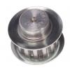 RS PRO Řemenice rozvodového řemenu, Hliník 14 zubů 14.3 mm rozteč 5 mm RS PRO Řemenice rozvodového řemenu, Hliník 14 zubů 14.3 mm rozteč 5 mm