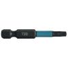 Makita Bit šroubováku, Magnet, typ hlavice: Šestihranný, Šestihran, 6.35 mm, T20, celková délka: 50 mm, počet kusů: 1