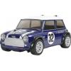Tamiya RC Mini Cooper Racing MB-01 modrá 1:10 RC model auta elektrický silniční model přední 2WD (4x2) stavebnice 2,4 GHz Tamiya RC Mini Cooper Racing MB-01 modrá 1:10 RC model auta elektrický silniční model přední 2WD (4x2) stavebnice 2,4 GHz