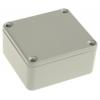 RS PRO Pouzdro Stíněné barva Šedá barva Šedá Odlévaný hliník 60 mm 30 mm 54.9 mm RS PRO Pouzdro Stíněné barva Šedá barva Šedá Odlévaný hliník 60 mm 30 mm 54.9 mm