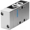 Pneumatický solenoidový ventil 5/2 monostabilní, řada: VL G Pneumatický, max. průtok: 800L/min Festo