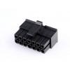 Molex zásuvkový konektor na kabel 14, 430251408, 1 ks Bulk Molex zásuvkový konektor na kabel 14, 430251408, 1 ks Bulk