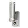 4lite UK Nástěnné světlo, typ žárovky: LED Marinus Range, 220V, 240 V 224 mm 68mm, průměr: 107 mm, 7 W 4lite UK Nástěnné světlo, typ žárovky: LED Marinus Range, 220V, 240 V 224 mm 68mm, průměr: 107 mm, 7 W