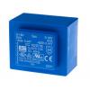 Block Transformátor PCB, sekundární napětí: 2 x 18 V ac, počet výstupů: 2 Čep 76.0 % 16 VA Block Transformátor PCB, sekundární napětí: 2 x 18 V ac, počet výstupů: 2 Čep 76.0 % 16 VA